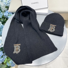 Burberry Caps Scarfs